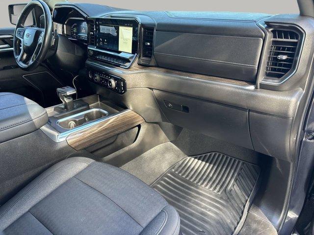 used 2023 Chevrolet Silverado 1500 car, priced at $40,879
