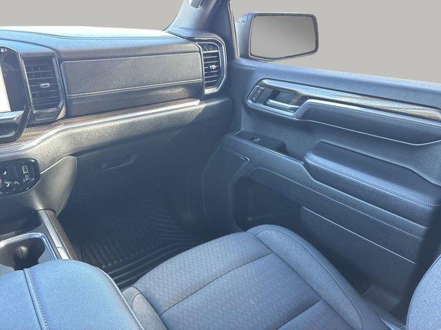 used 2023 Chevrolet Silverado 1500 car, priced at $40,879