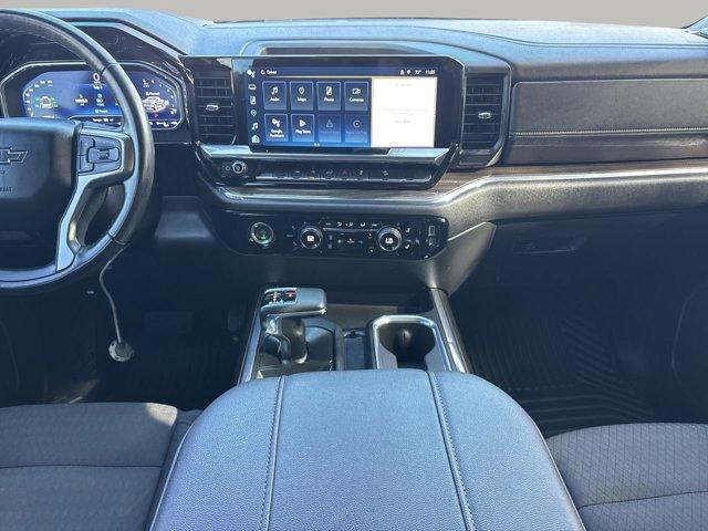 used 2023 Chevrolet Silverado 1500 car, priced at $40,879