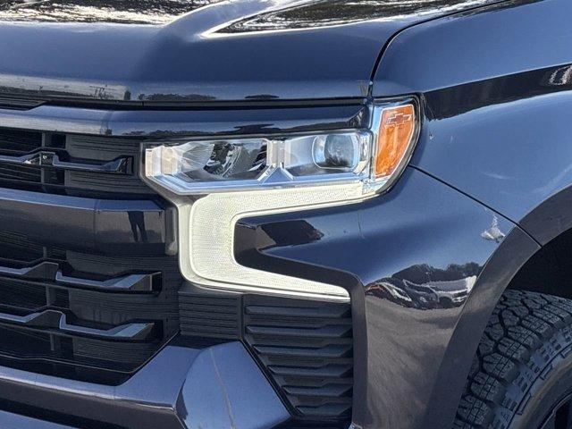 used 2023 Chevrolet Silverado 1500 car, priced at $40,879