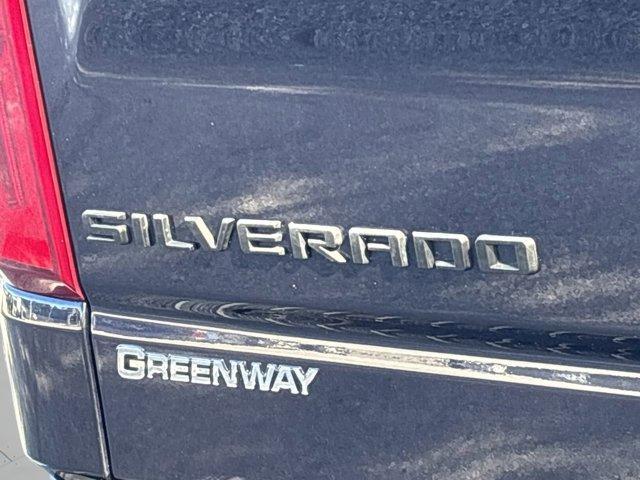 used 2023 Chevrolet Silverado 1500 car, priced at $40,879