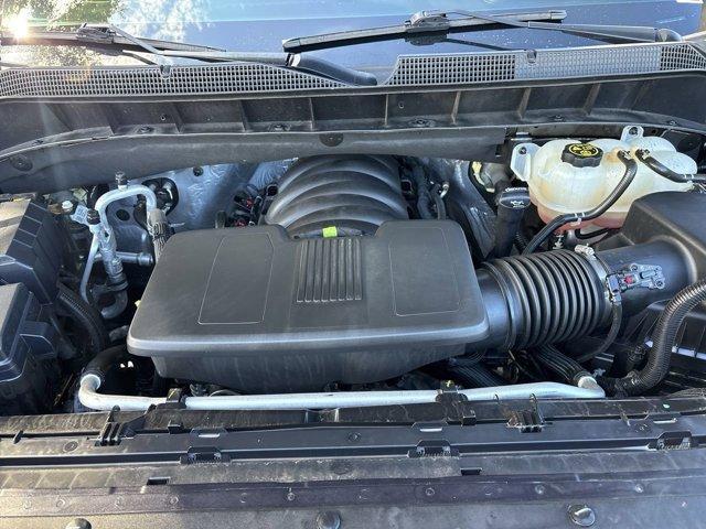 used 2023 Chevrolet Silverado 1500 car, priced at $40,879