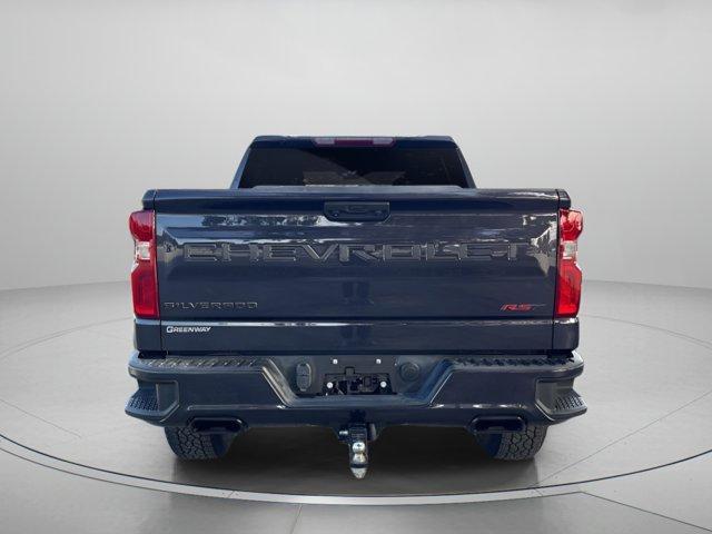 used 2023 Chevrolet Silverado 1500 car, priced at $40,879