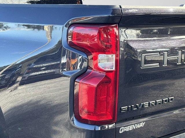 used 2023 Chevrolet Silverado 1500 car, priced at $40,879