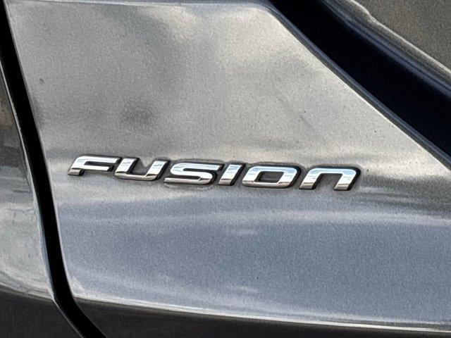 used 2018 Ford Fusion Hybrid car, priced at $11,898