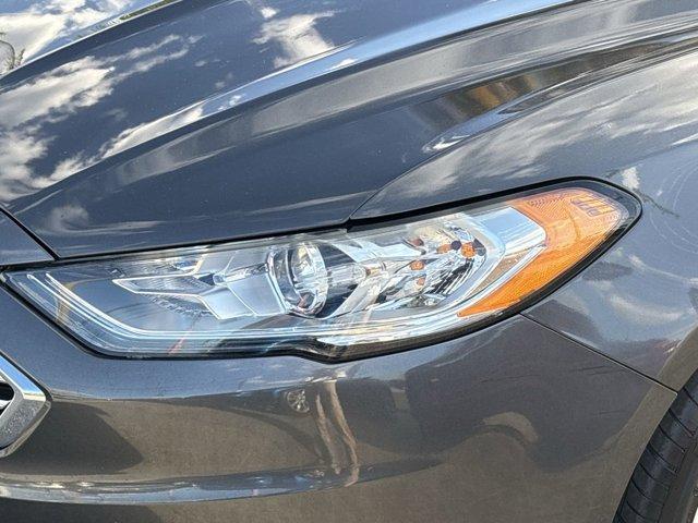 used 2018 Ford Fusion Hybrid car, priced at $11,898