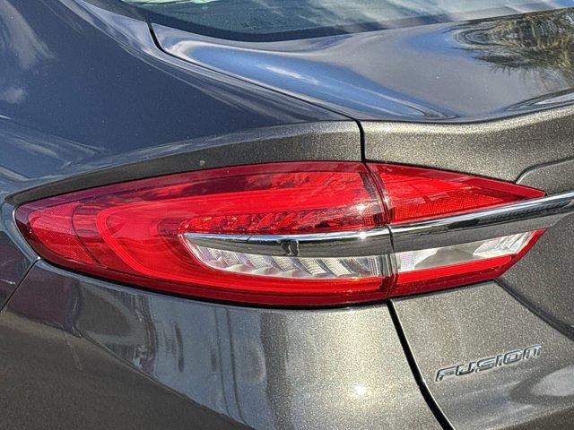 used 2018 Ford Fusion Hybrid car, priced at $11,898