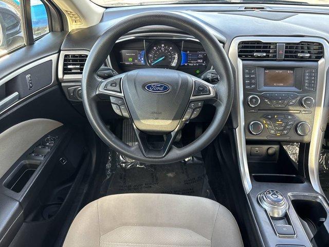 used 2018 Ford Fusion Hybrid car, priced at $11,898