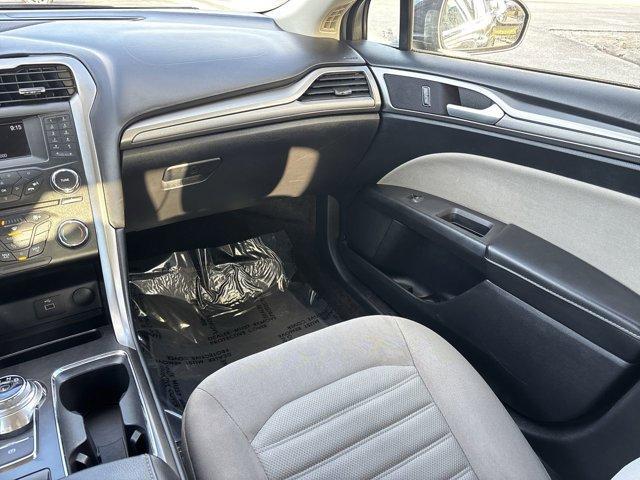 used 2018 Ford Fusion Hybrid car, priced at $11,898