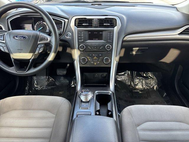 used 2018 Ford Fusion Hybrid car, priced at $11,898