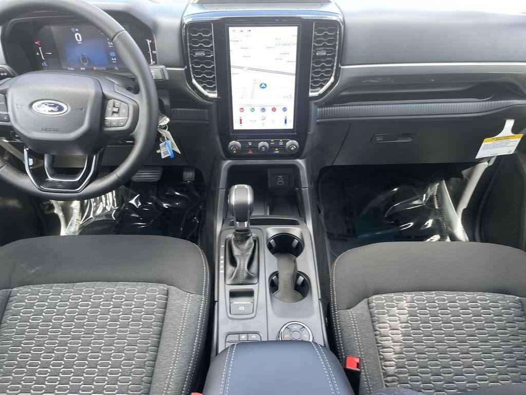 new 2026 Ford Ranger car, priced at $40,020