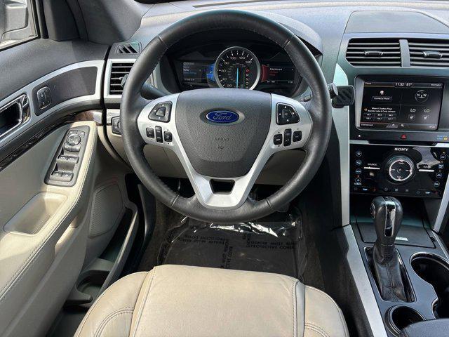 used 2015 Ford Explorer car, priced at $15,045