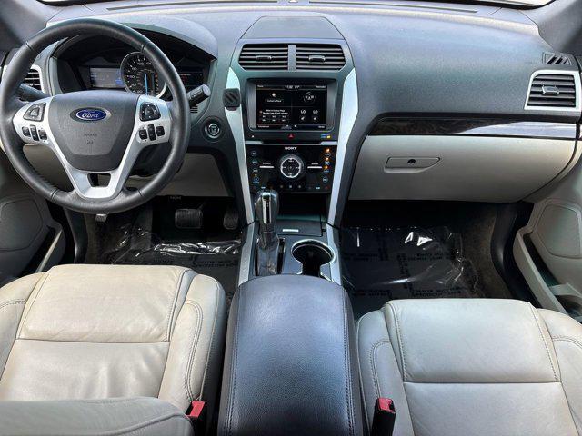 used 2015 Ford Explorer car, priced at $15,045