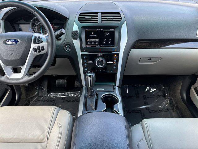 used 2015 Ford Explorer car, priced at $15,045