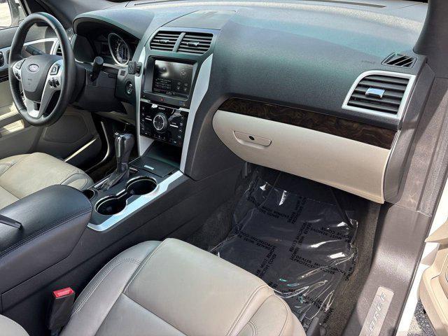 used 2015 Ford Explorer car, priced at $15,045