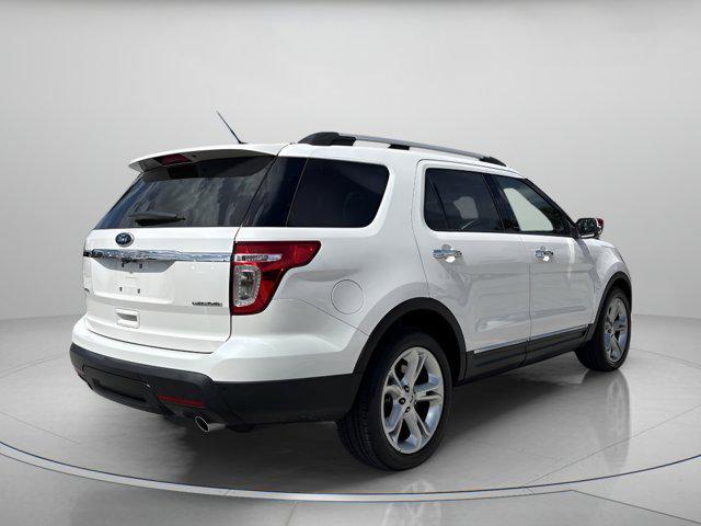 used 2015 Ford Explorer car, priced at $15,045