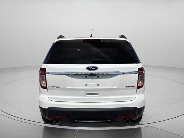 used 2015 Ford Explorer car, priced at $15,045