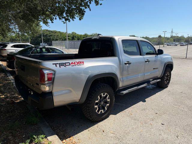 used 2020 Toyota Tacoma car, priced at $35,742