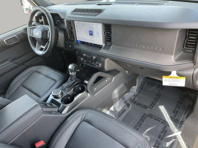 new 2025 Ford Bronco car, priced at $46,898