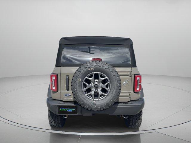 new 2025 Ford Bronco car, priced at $46,898