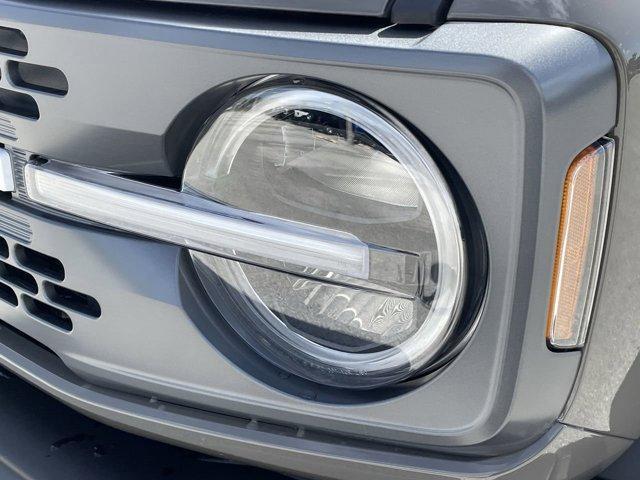 new 2025 Ford Bronco car, priced at $46,898