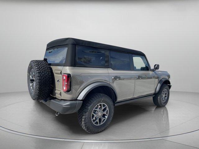 new 2025 Ford Bronco car, priced at $46,898