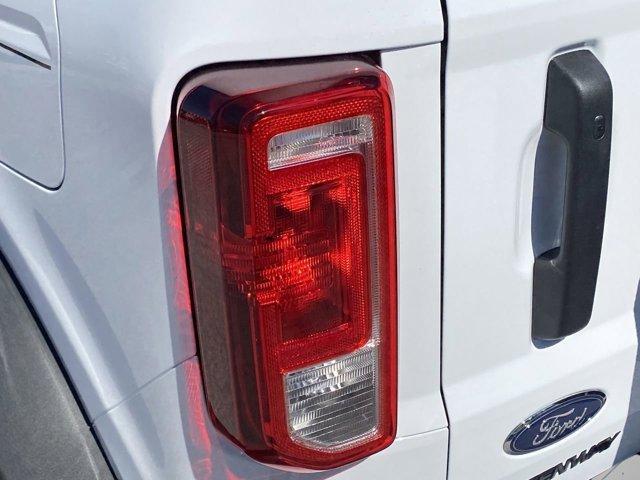 new 2025 Ford Bronco car, priced at $41,881