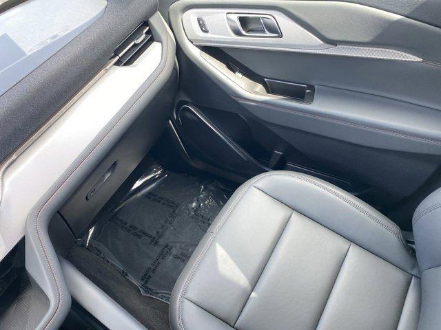 new 2026 Ford Explorer car, priced at $39,651