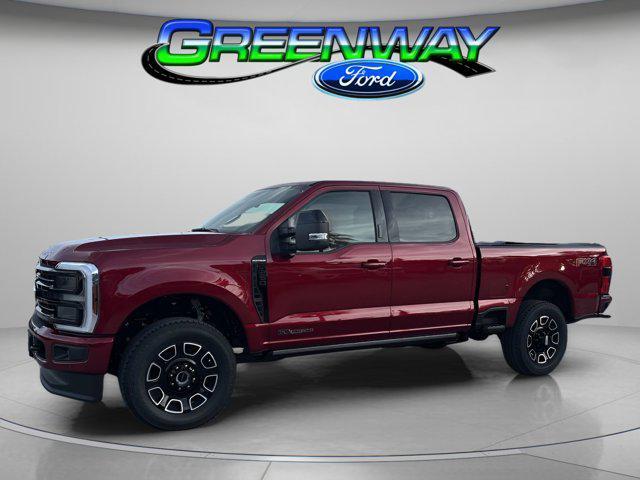 new 2026 Ford F-250 car, priced at $87,504