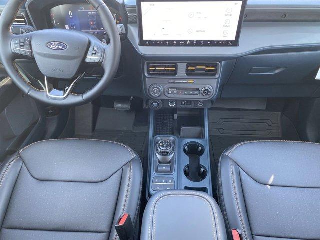 new 2025 Ford Maverick car, priced at $38,484