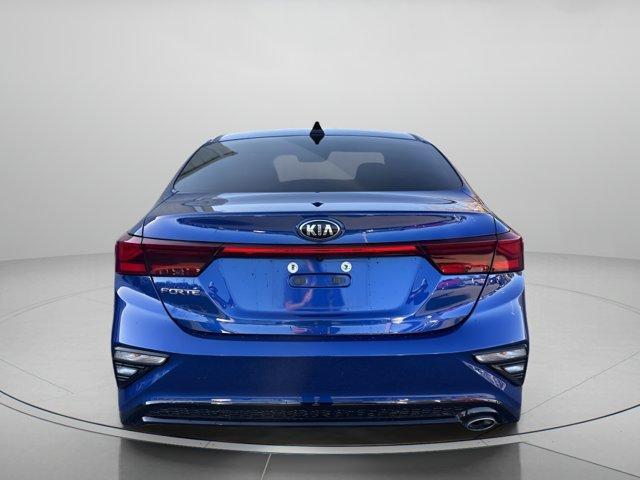 used 2021 Kia Forte car, priced at $10,139