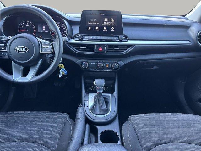 used 2021 Kia Forte car, priced at $10,139