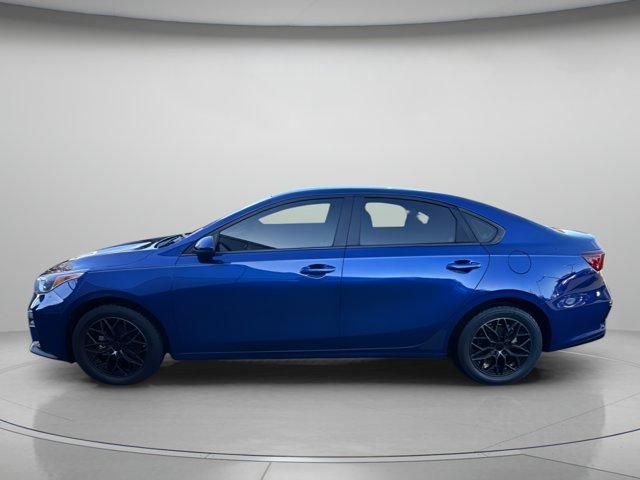used 2021 Kia Forte car, priced at $10,139