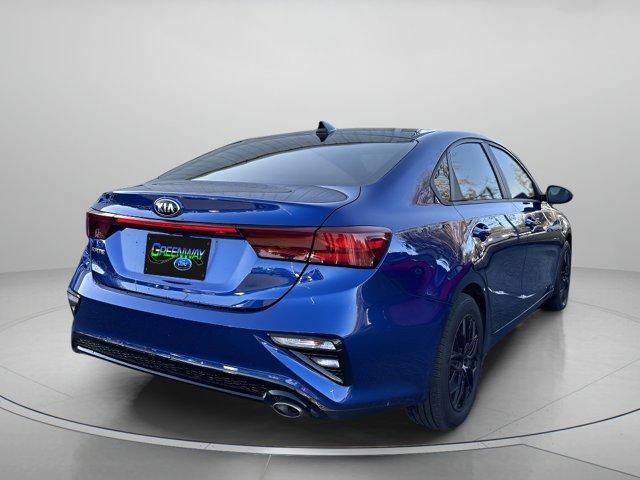 used 2021 Kia Forte car, priced at $10,139