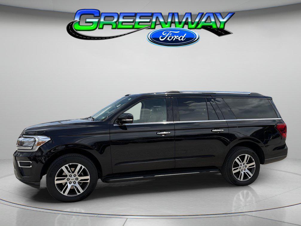 used 2024 Ford Expedition Max car, priced at $42,645