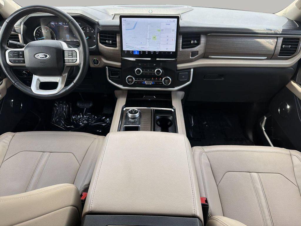 used 2024 Ford Expedition Max car, priced at $42,645