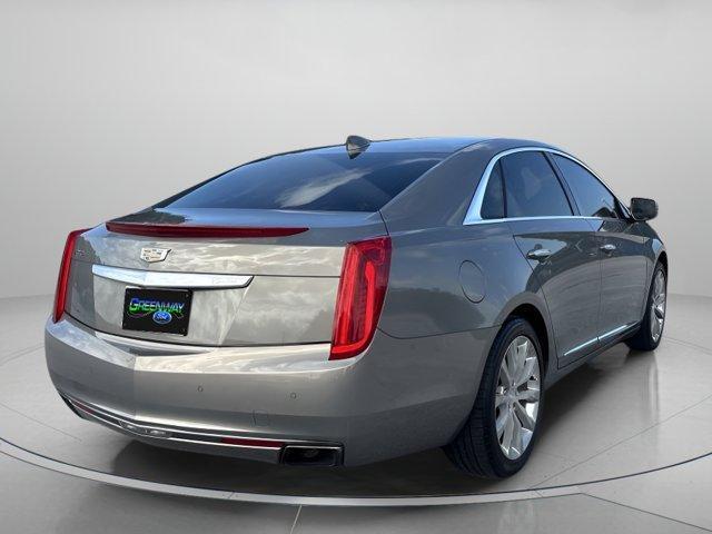 used 2017 Cadillac XTS car, priced at $11,999