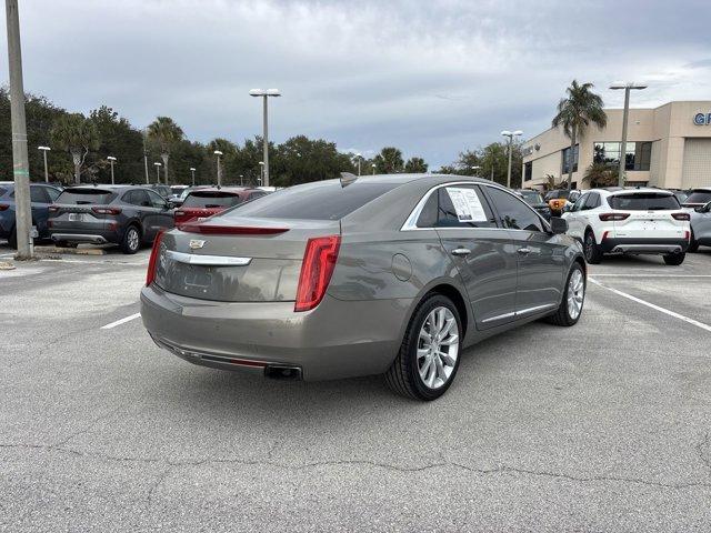 used 2017 Cadillac XTS car, priced at $11,198