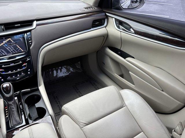 used 2017 Cadillac XTS car, priced at $11,198