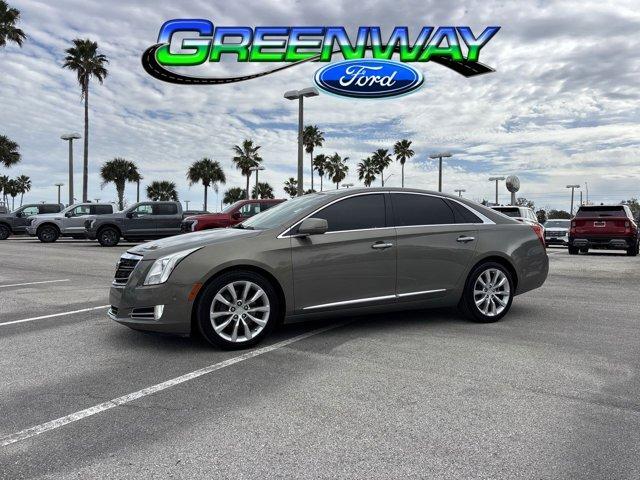 used 2017 Cadillac XTS car, priced at $11,198
