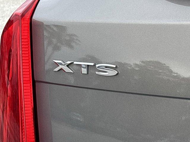 used 2017 Cadillac XTS car, priced at $11,198