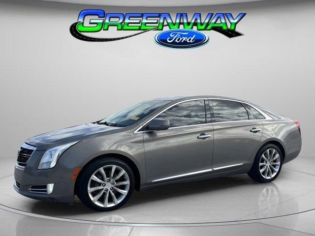 used 2017 Cadillac XTS car, priced at $11,999