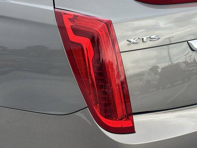 used 2017 Cadillac XTS car, priced at $11,198
