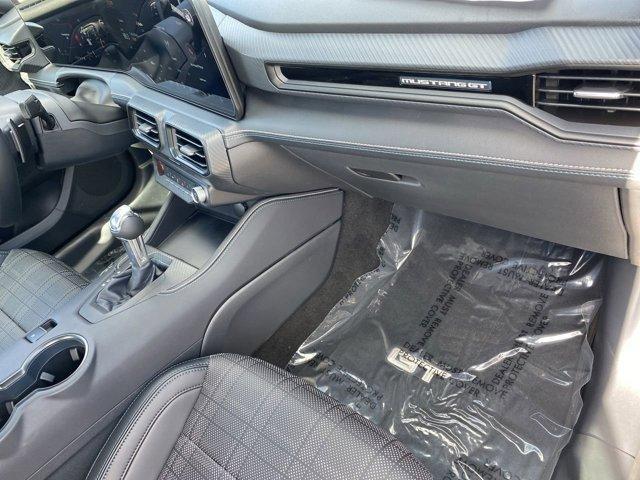 new 2026 Ford Mustang car, priced at $62,824