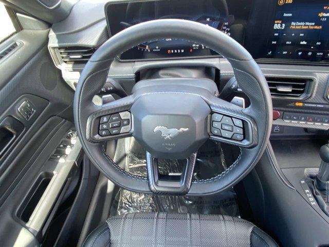 new 2026 Ford Mustang car, priced at $62,824