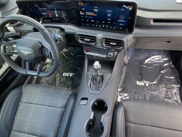 new 2026 Ford Mustang car, priced at $62,824