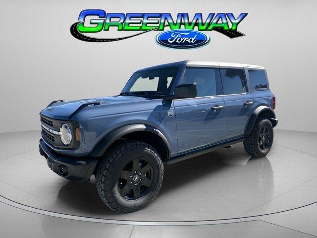new 2025 Ford Bronco car, priced at $45,192