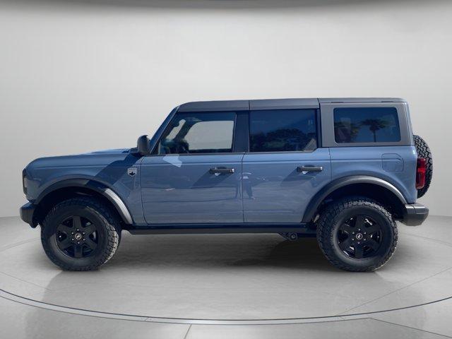 new 2025 Ford Bronco car, priced at $46,305