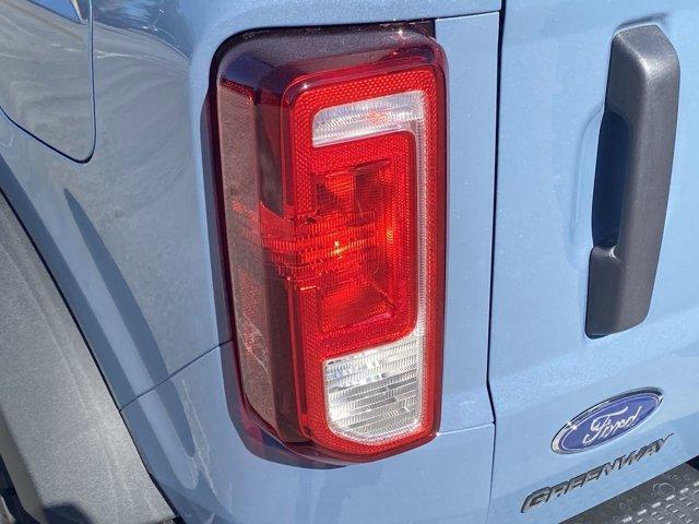 new 2025 Ford Bronco car, priced at $46,305