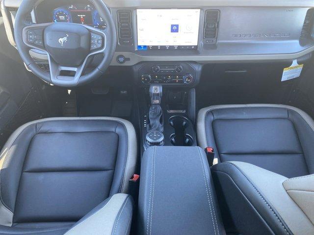 new 2025 Ford Bronco car, priced at $46,305